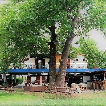 Summit Zero Hostel Plaka Litochorou Zewnętrze zdjęcie