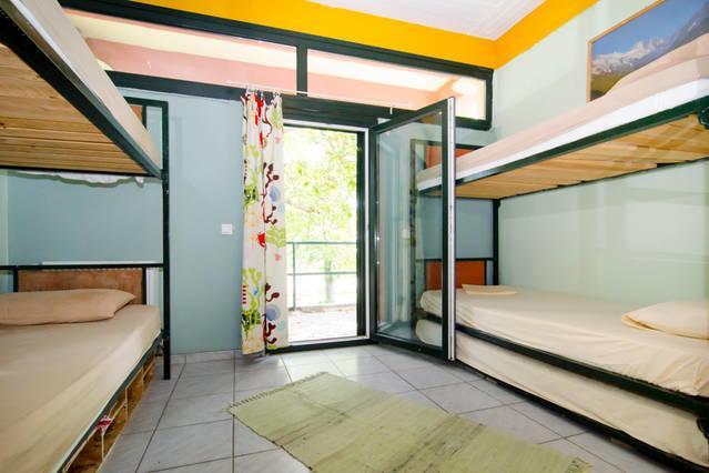 Summit Zero Hostel Plaka Litochorou Pokój zdjęcie