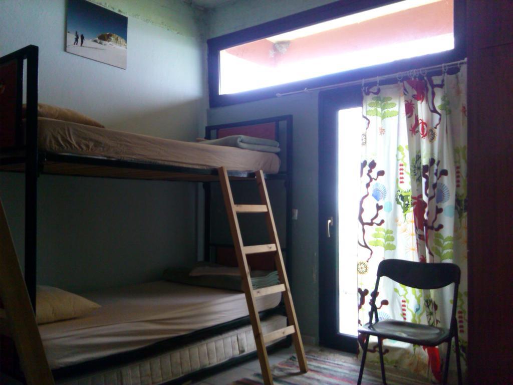 Summit Zero Hostel Plaka Litochorou Zewnętrze zdjęcie