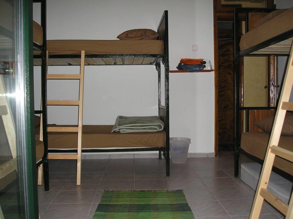 Summit Zero Hostel Plaka Litochorou Pokój zdjęcie