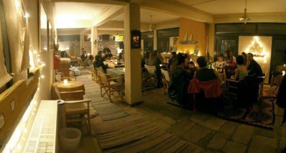 Summit Zero Hostel Plaka Litochorou Zewnętrze zdjęcie