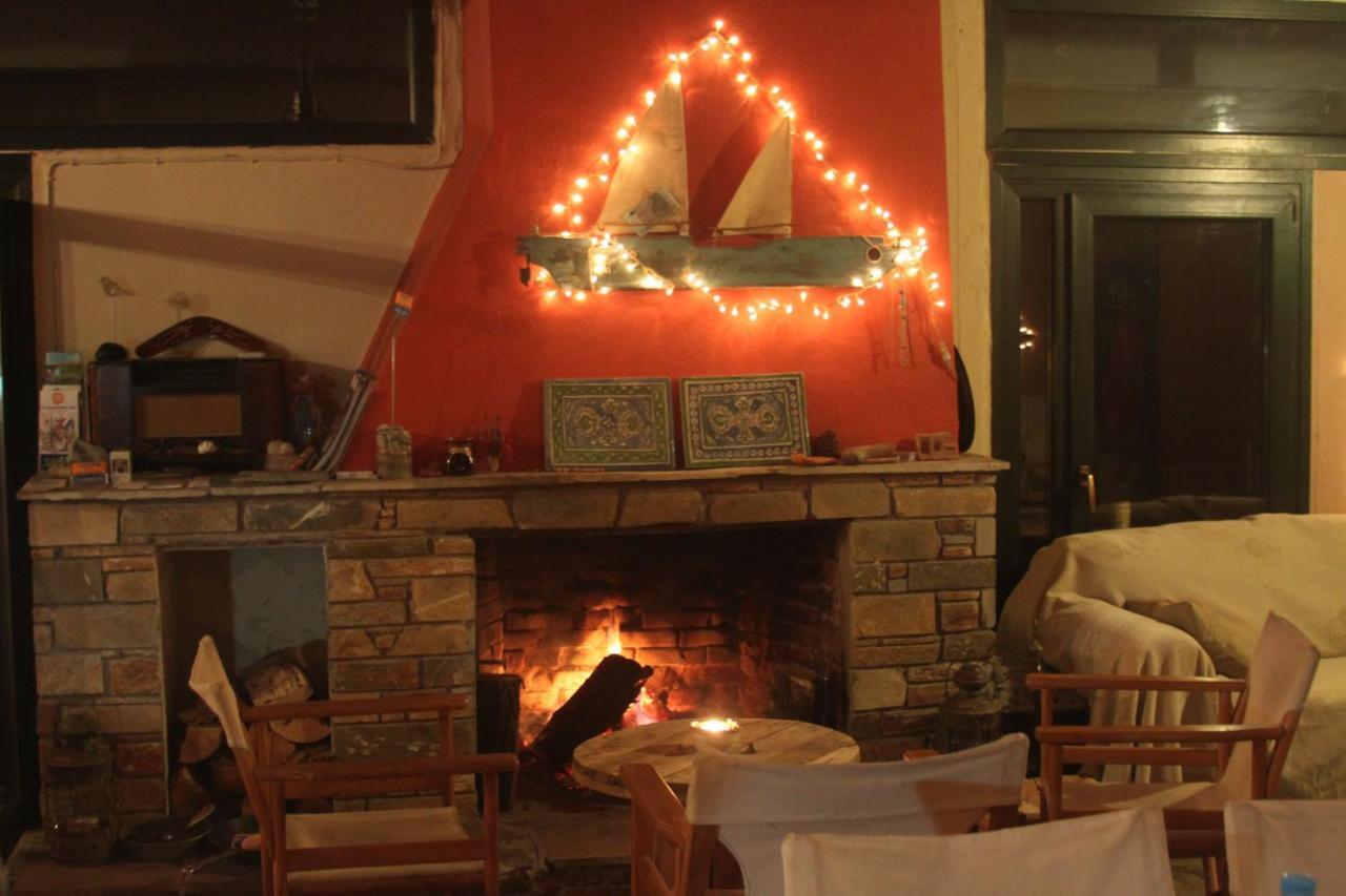 Summit Zero Hostel Plaka Litochorou Zewnętrze zdjęcie