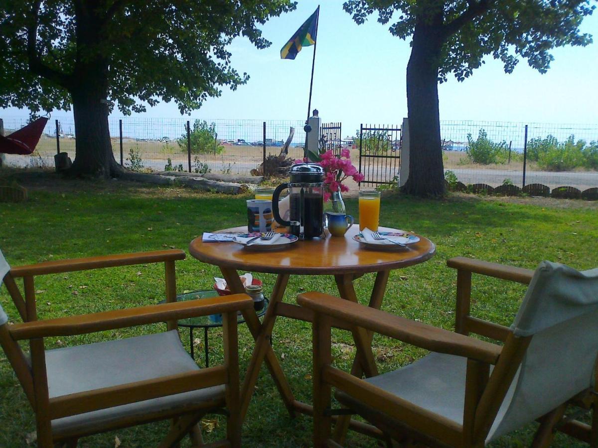 Summit Zero Hostel Plaka Litochorou Zewnętrze zdjęcie