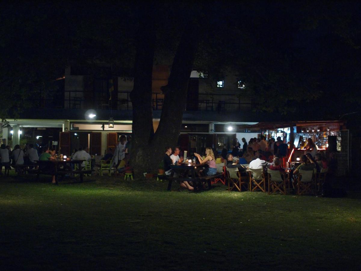 Summit Zero Hostel Plaka Litochorou Zewnętrze zdjęcie