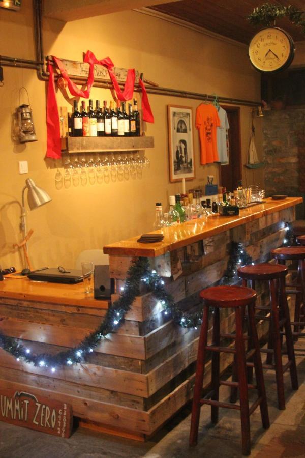 Summit Zero Hostel Plaka Litochorou Zewnętrze zdjęcie