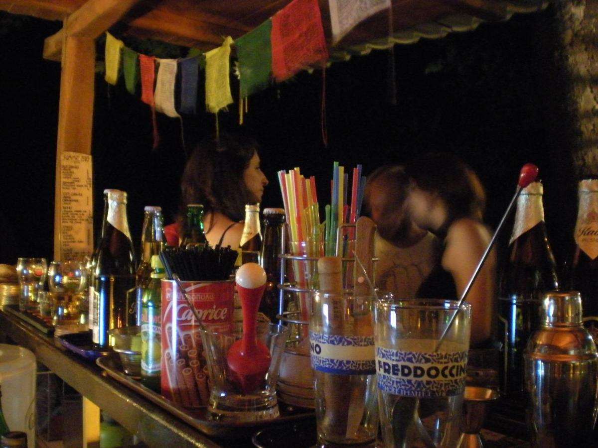 Summit Zero Hostel Plaka Litochorou Zewnętrze zdjęcie