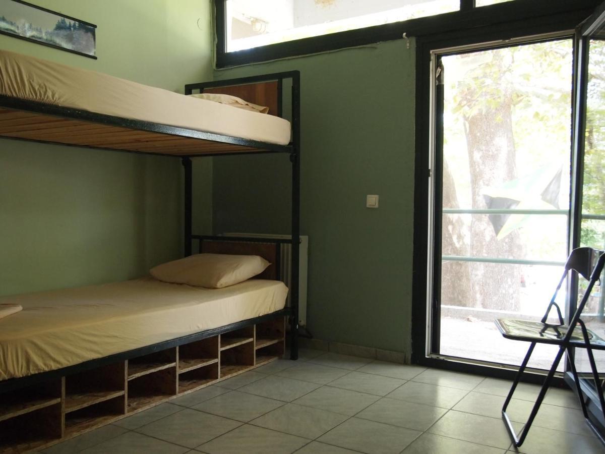 Summit Zero Hostel Plaka Litochorou Zewnętrze zdjęcie